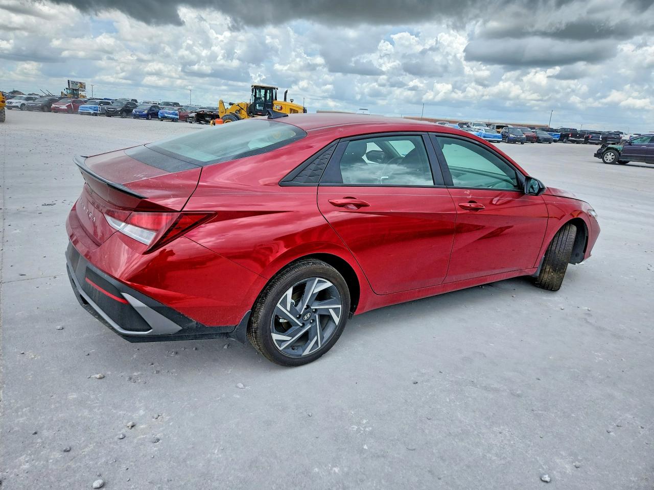 2025 HYUNDAI ELANTRA