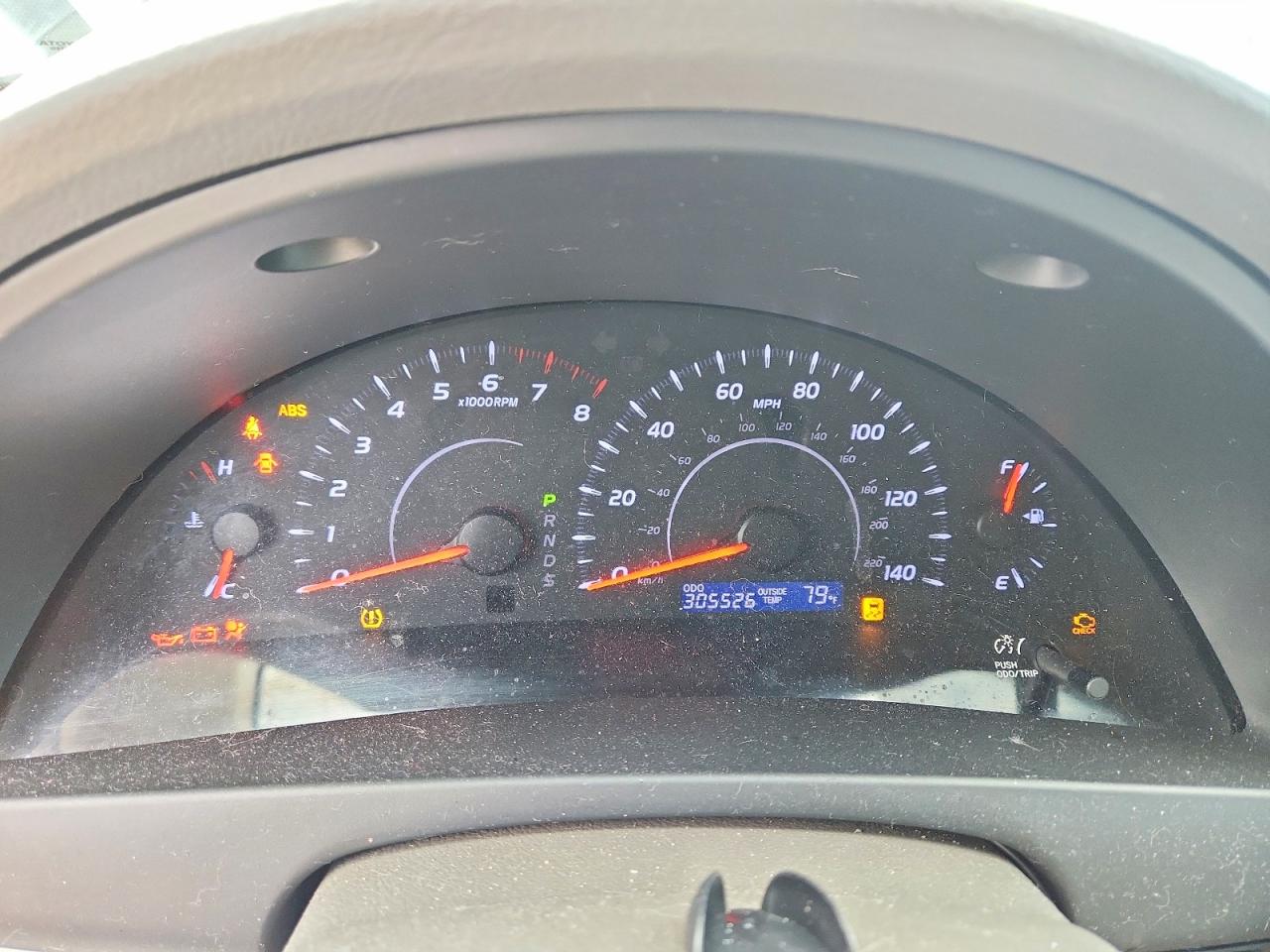 2011 TOYOTA CAMRY
