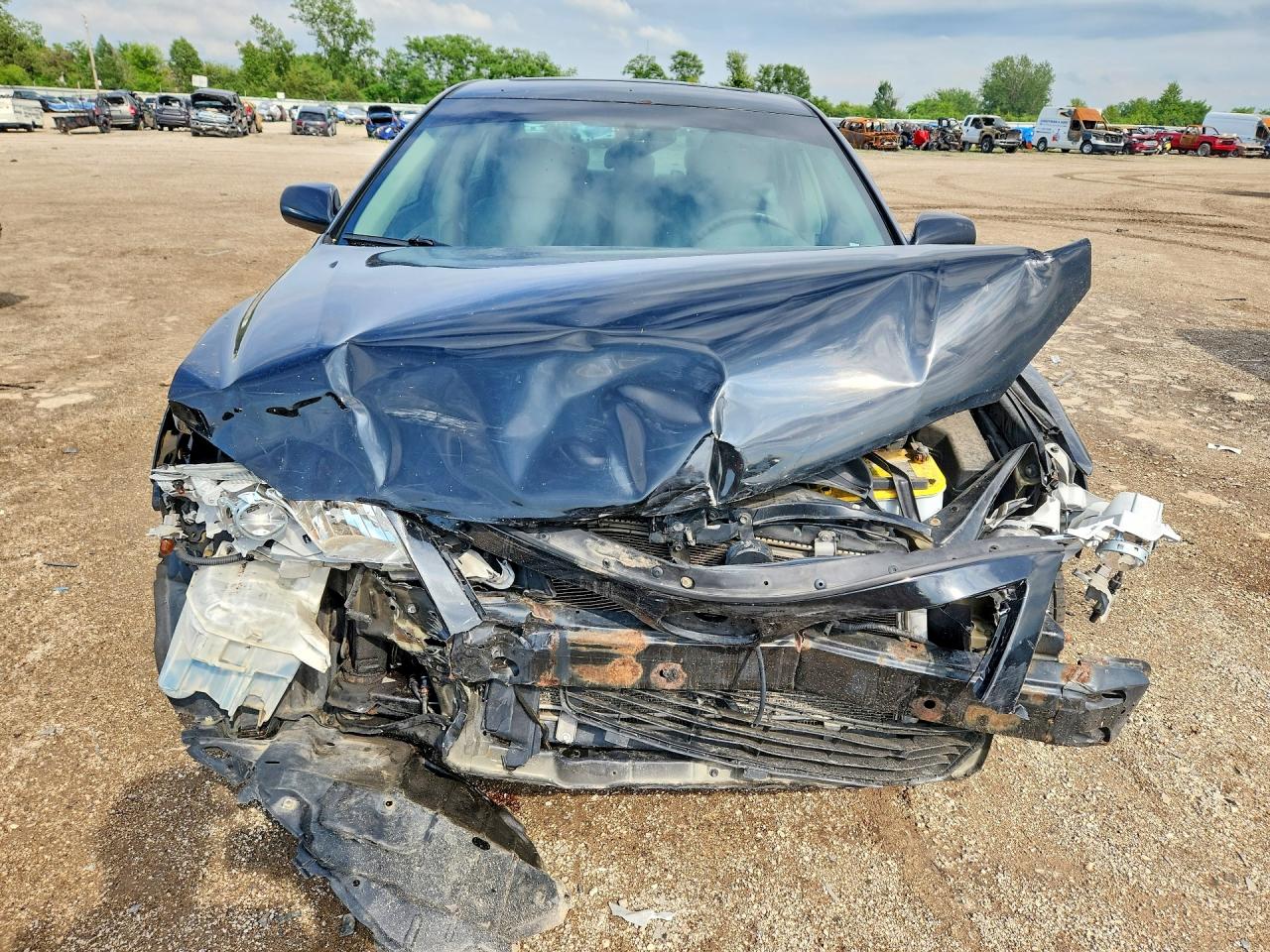 2011 TOYOTA CAMRY