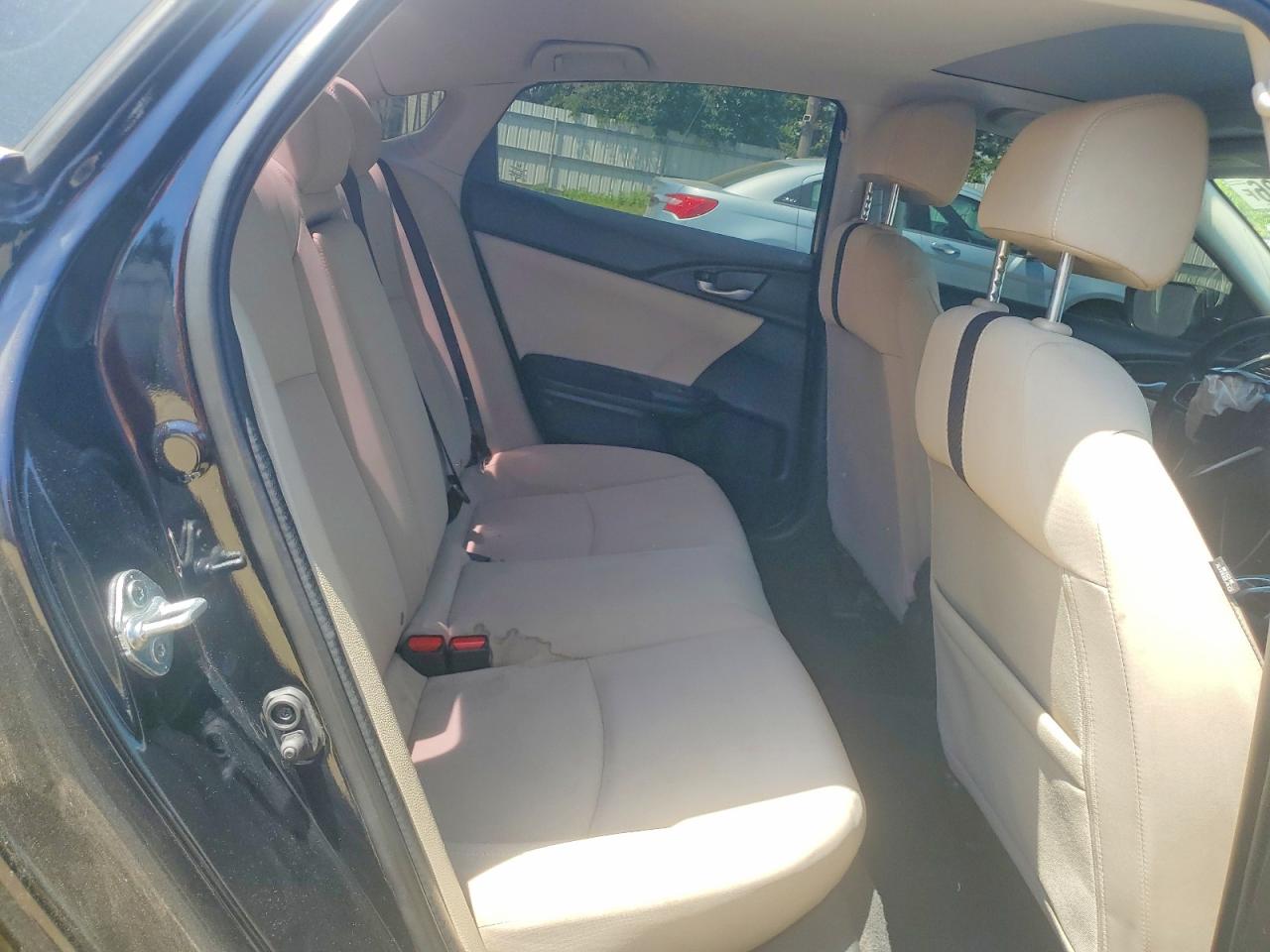 2018 HONDA CIVIC