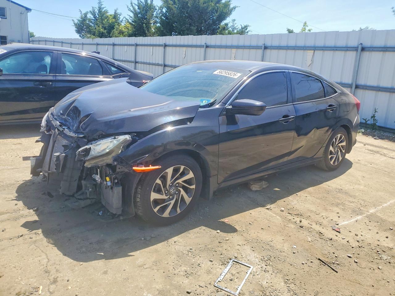 2018 HONDA CIVIC