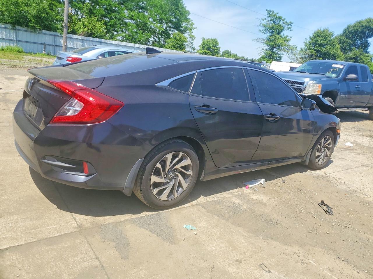 2018 HONDA CIVIC