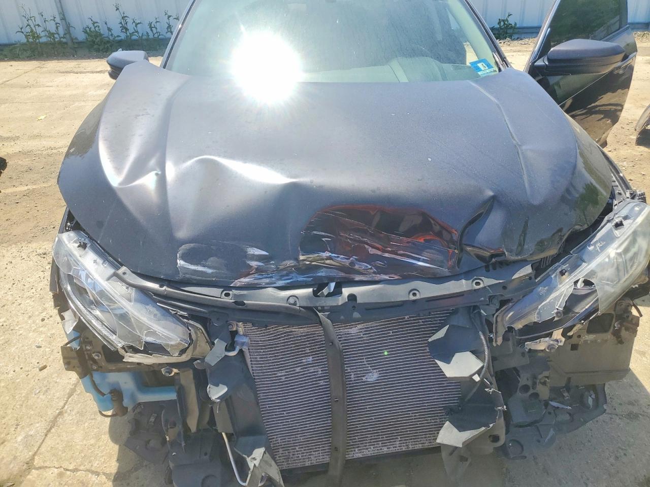 2018 HONDA CIVIC