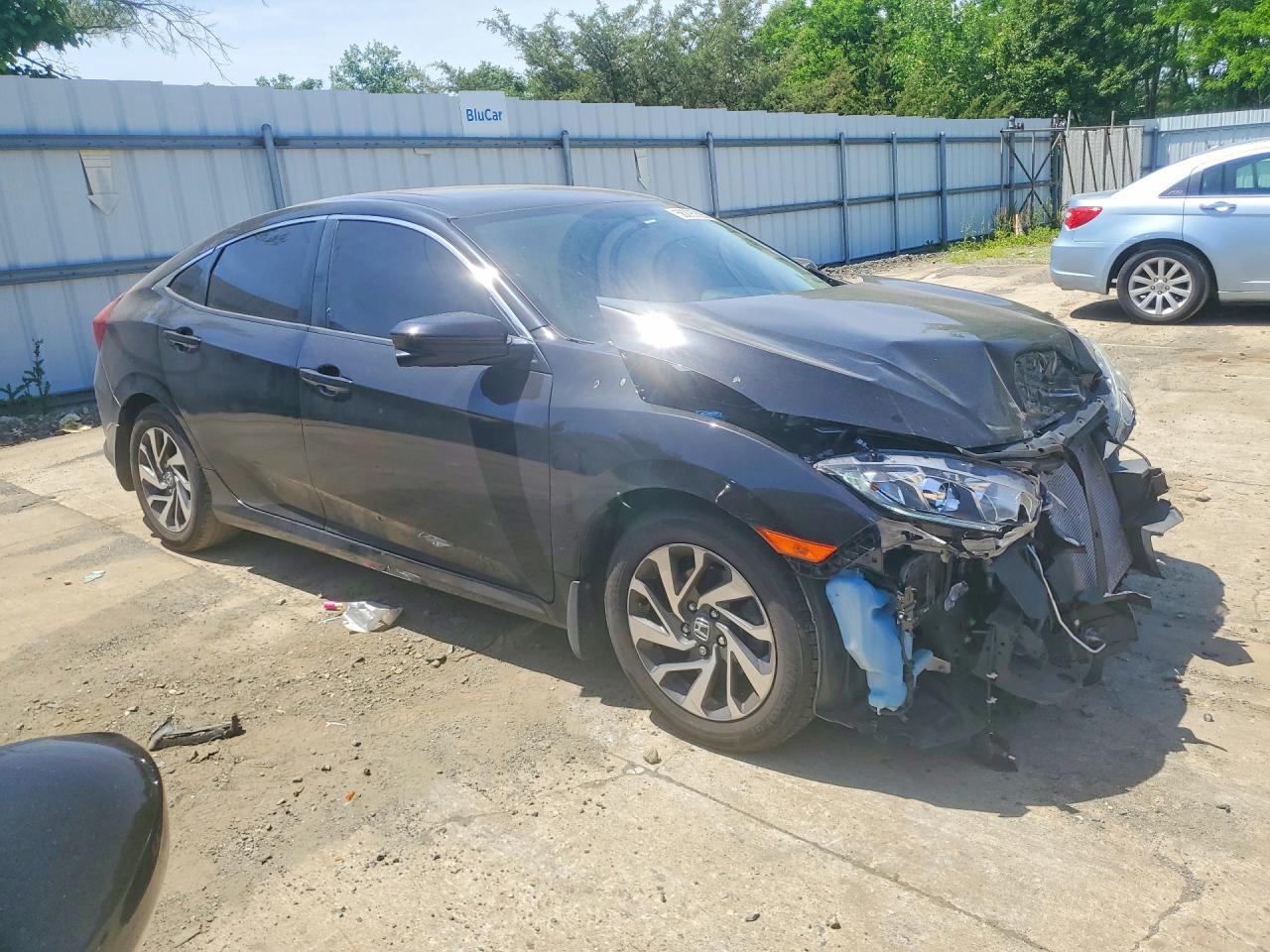 2018 HONDA CIVIC