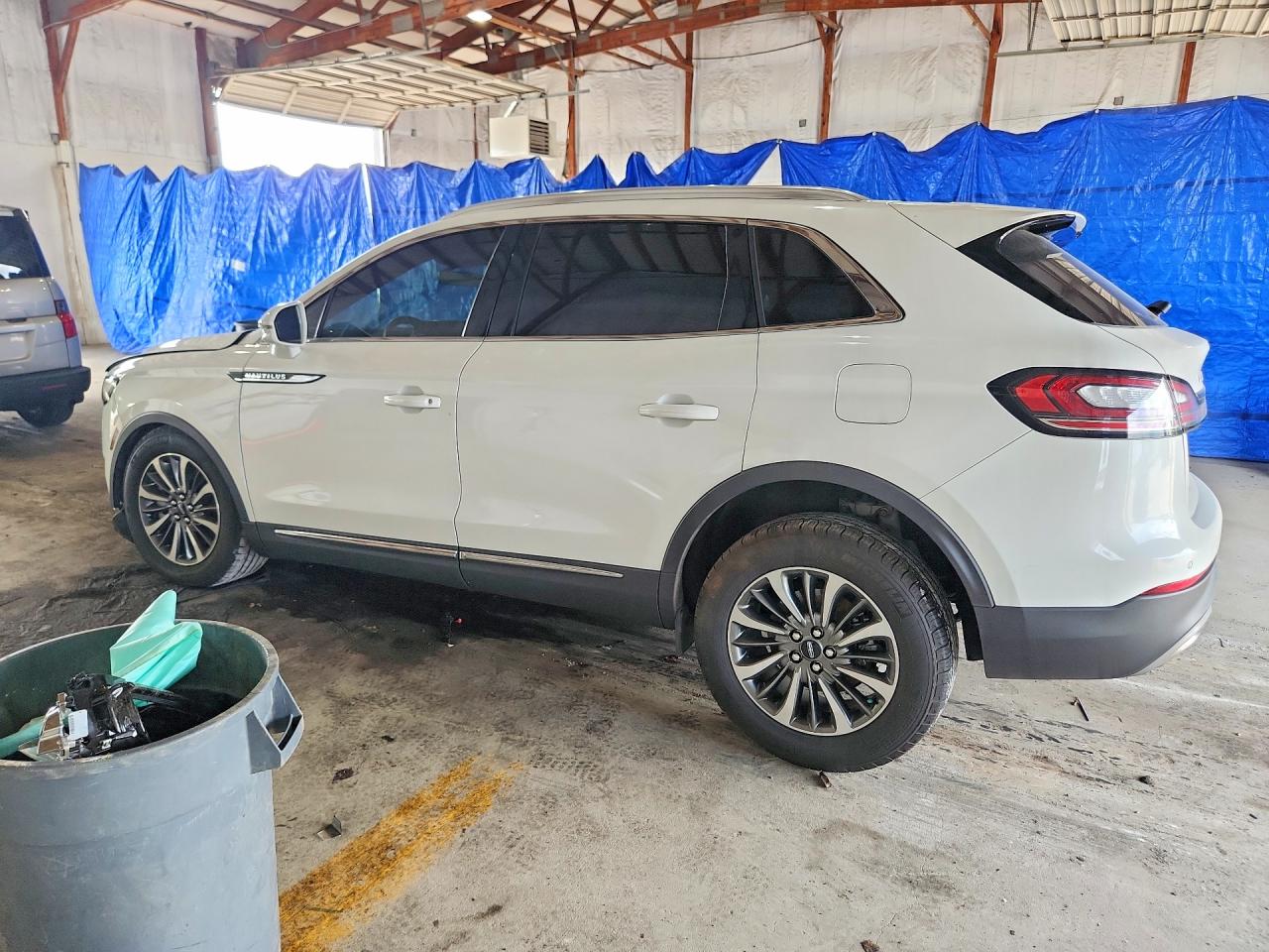 2022 LINCOLN NAUTILUS