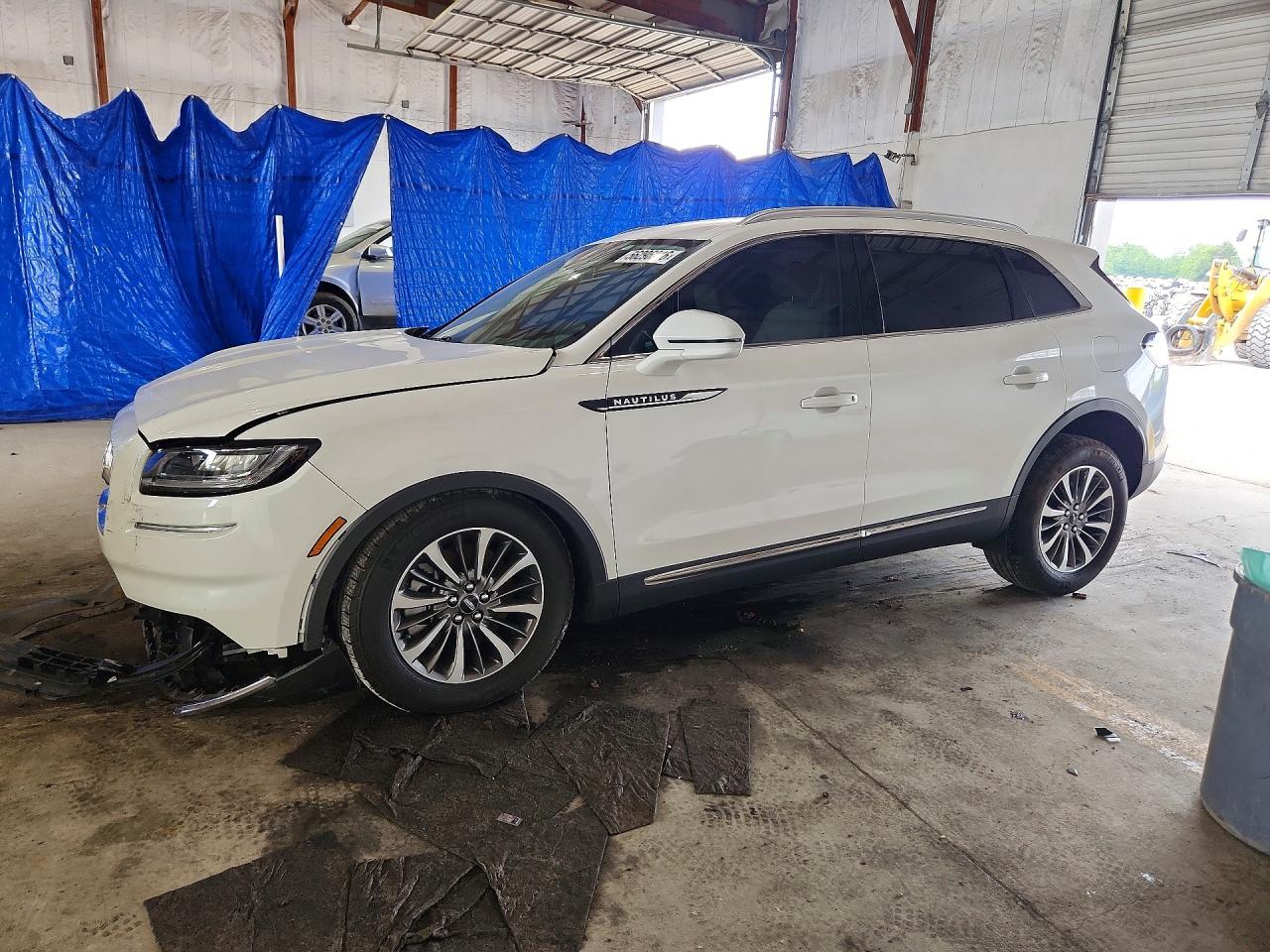 2022 LINCOLN NAUTILUS