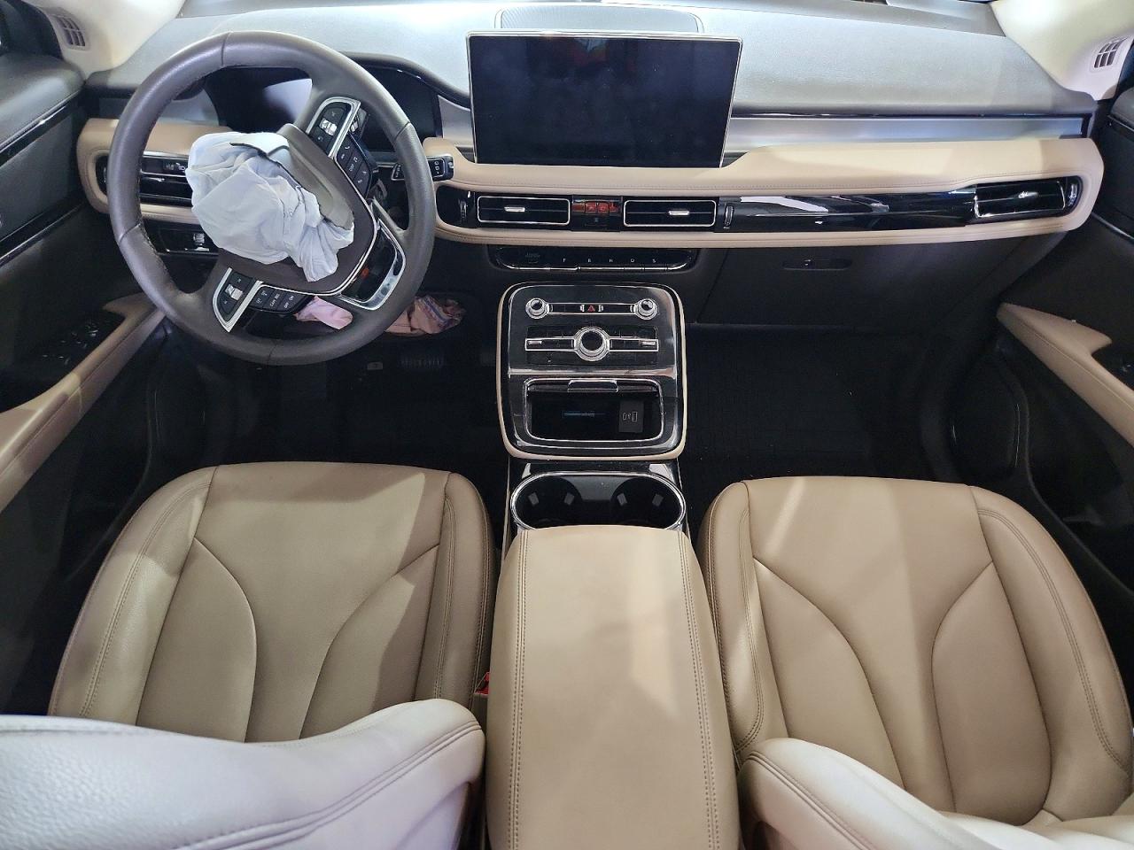 2022 LINCOLN NAUTILUS