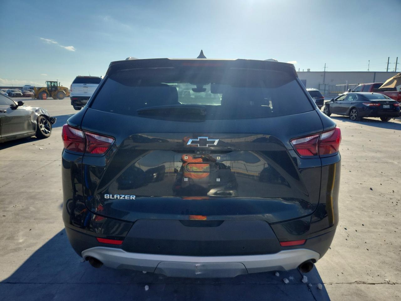 2022 CHEVROLET BLAZER