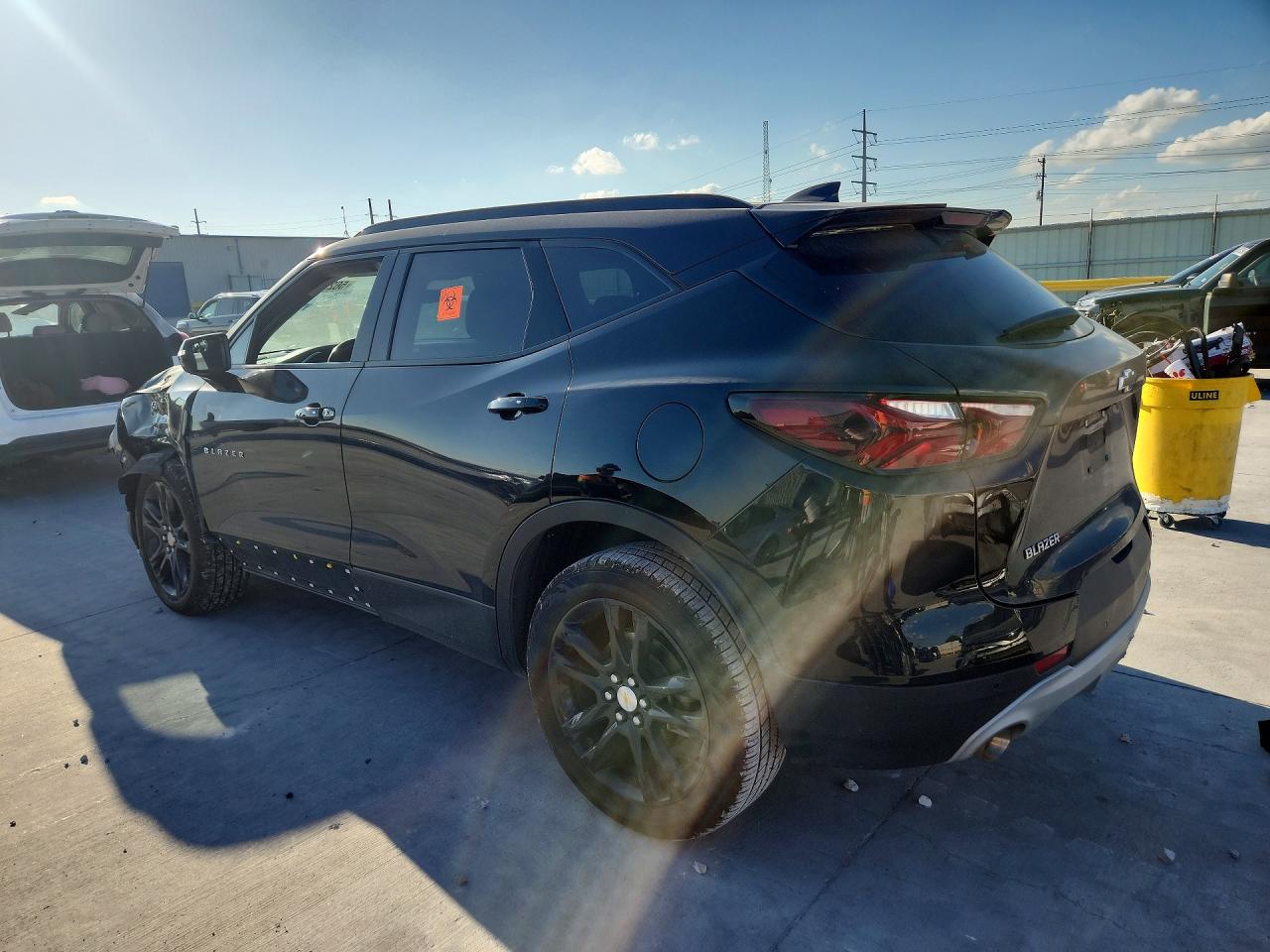 2022 CHEVROLET BLAZER