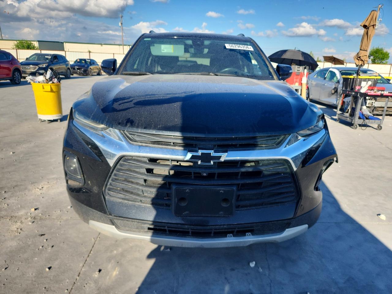 2022 CHEVROLET BLAZER