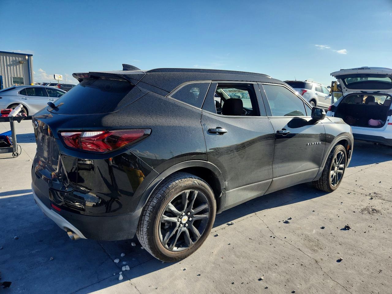 2022 CHEVROLET BLAZER