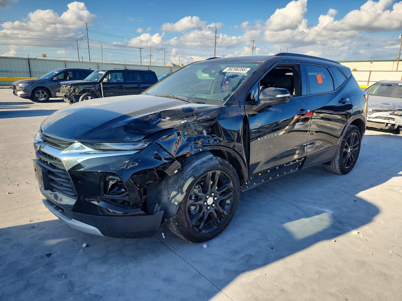 2022 CHEVROLET BLAZER