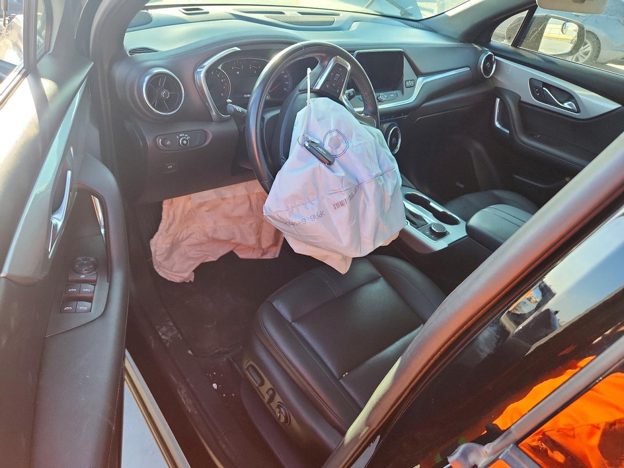 2022 CHEVROLET BLAZER