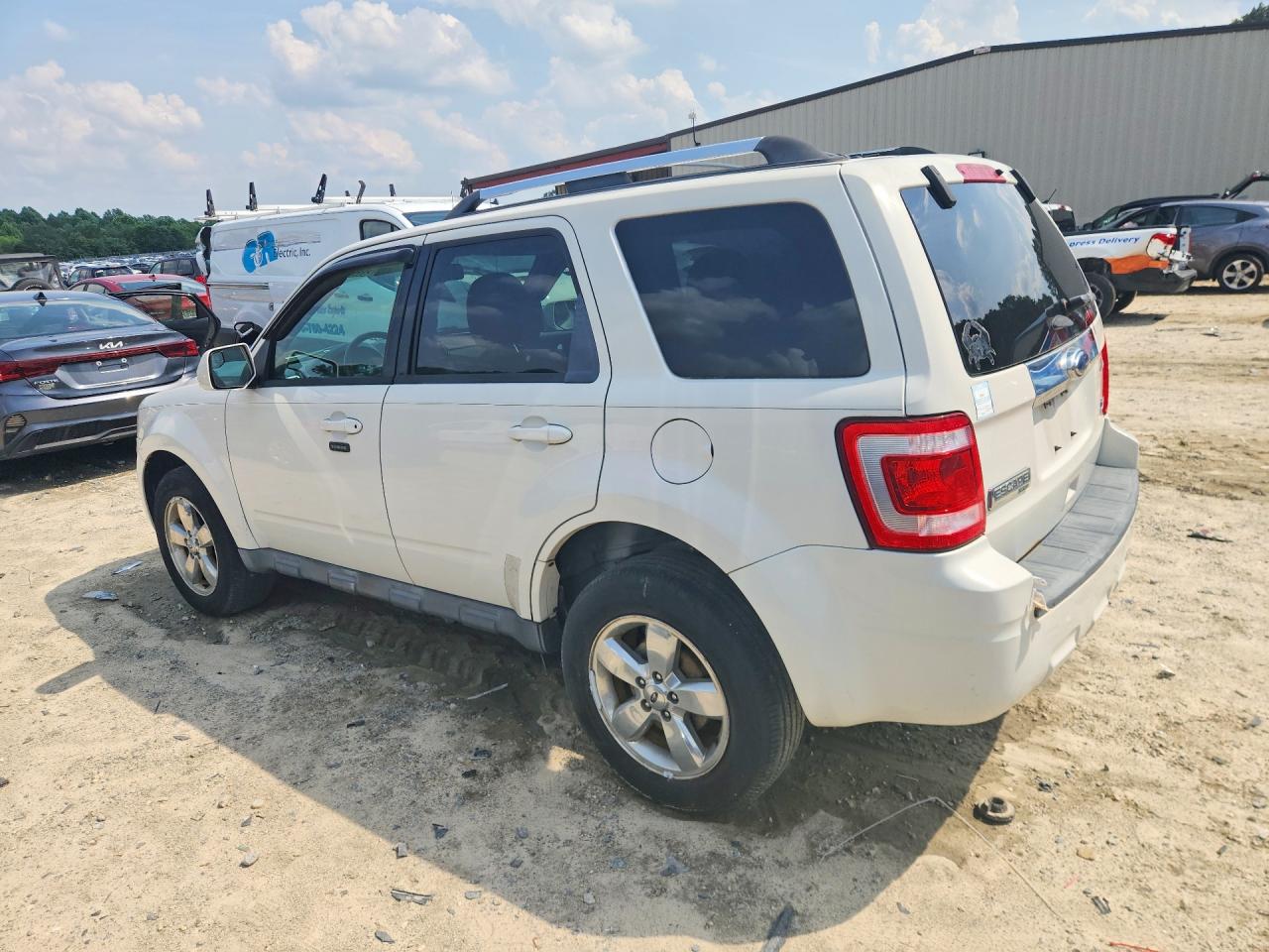 2011 FORD ESCAPE