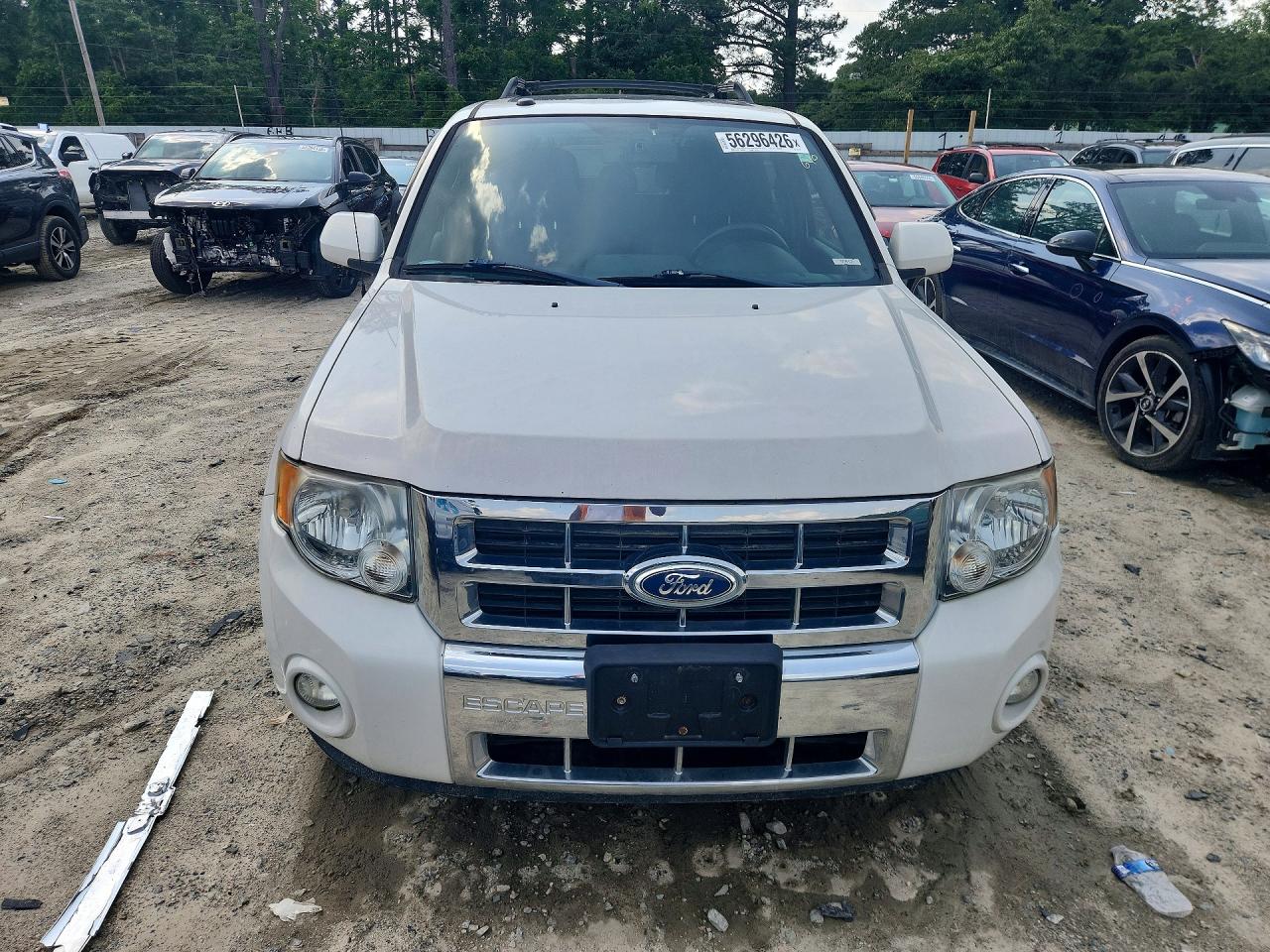 2011 FORD ESCAPE