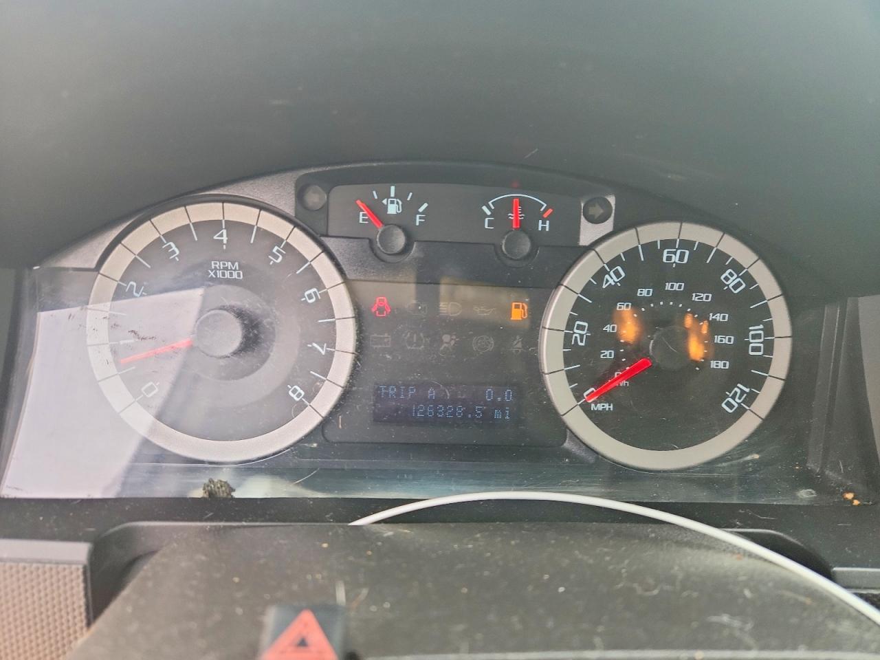 2011 FORD ESCAPE