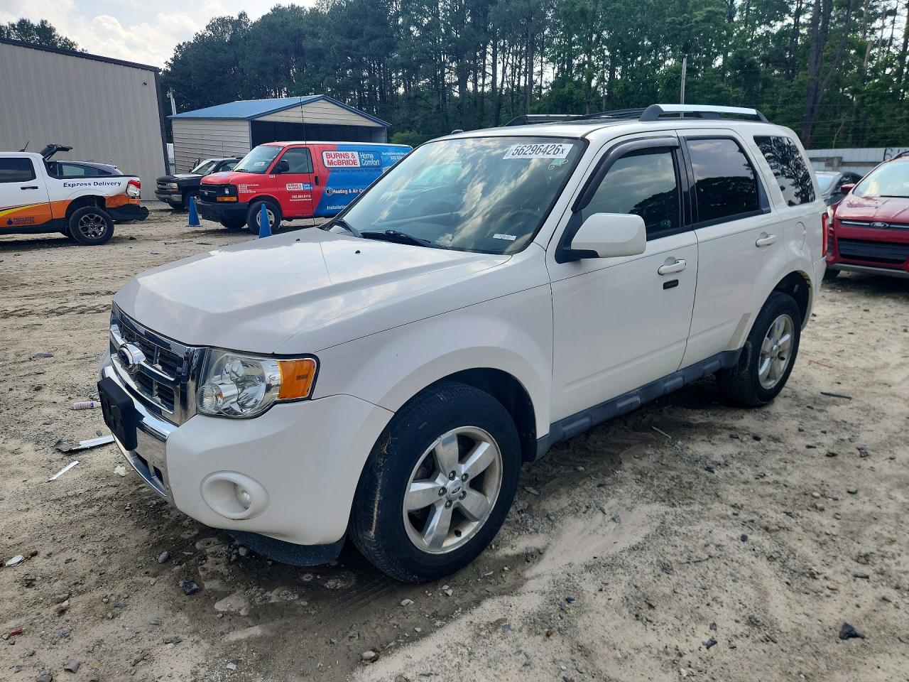 2011 FORD ESCAPE