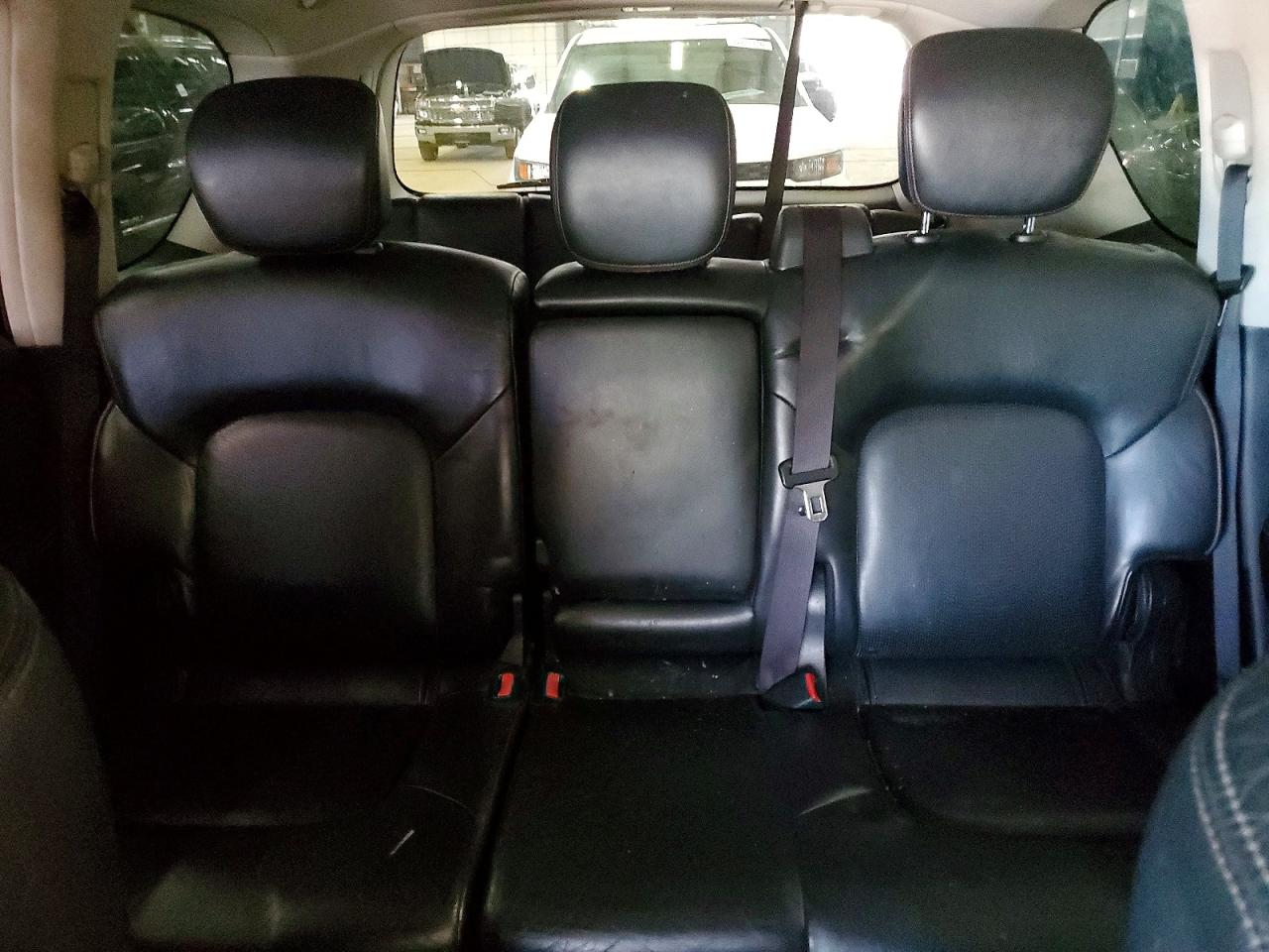 2017 NISSAN ARMADA