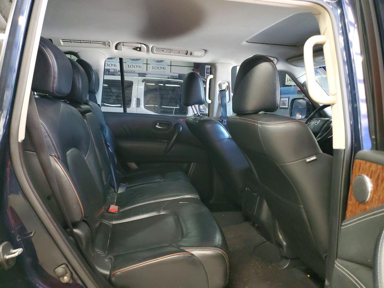 2017 NISSAN ARMADA