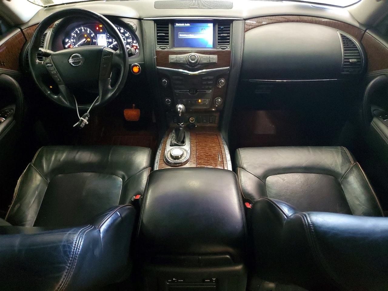 2017 NISSAN ARMADA