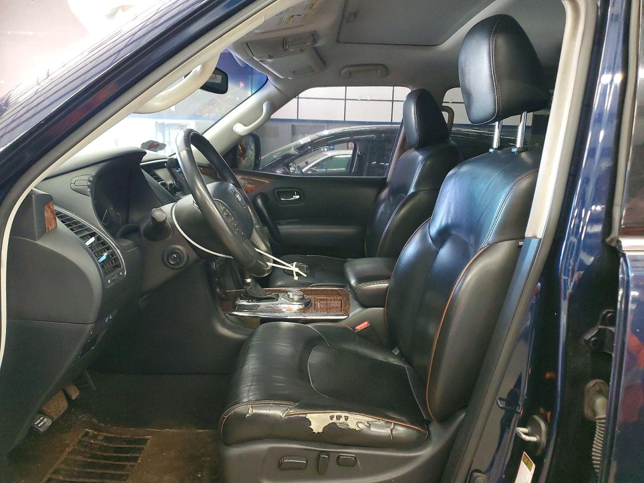 2017 NISSAN ARMADA