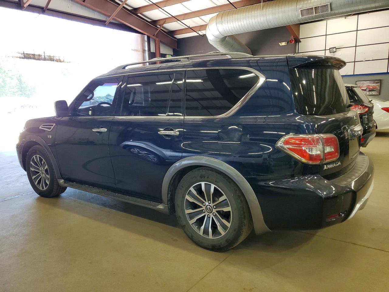 2017 NISSAN ARMADA