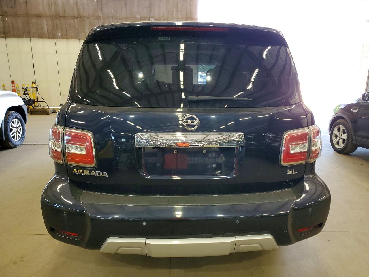 2017 NISSAN ARMADA