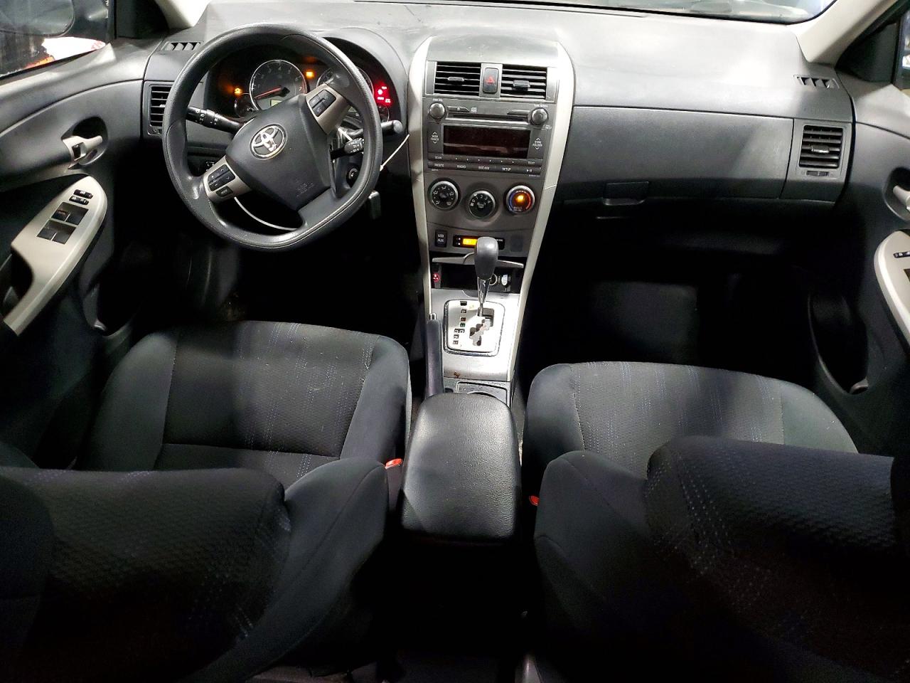 2011 TOYOTA COROLLA