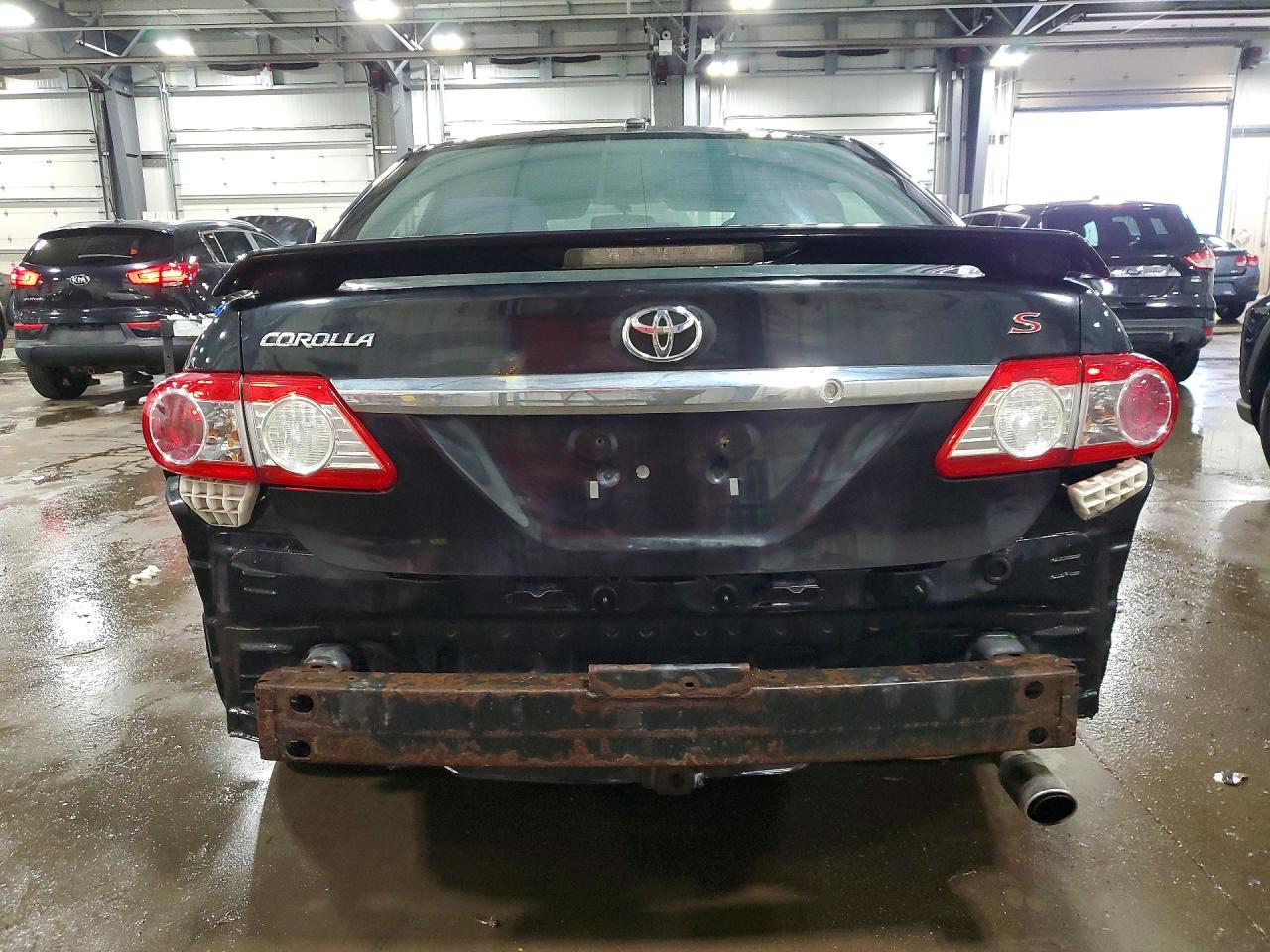 2011 TOYOTA COROLLA