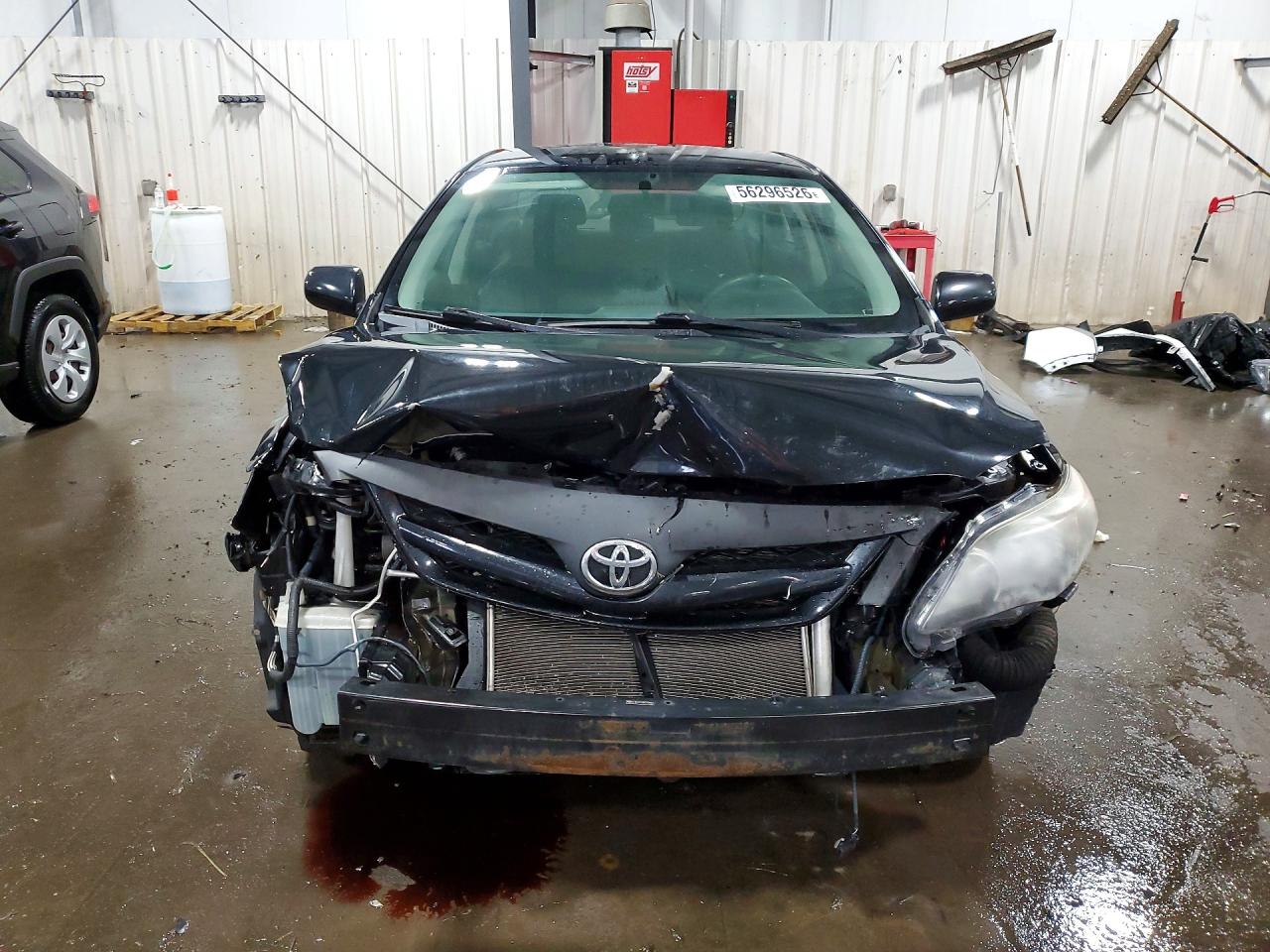 2011 TOYOTA COROLLA