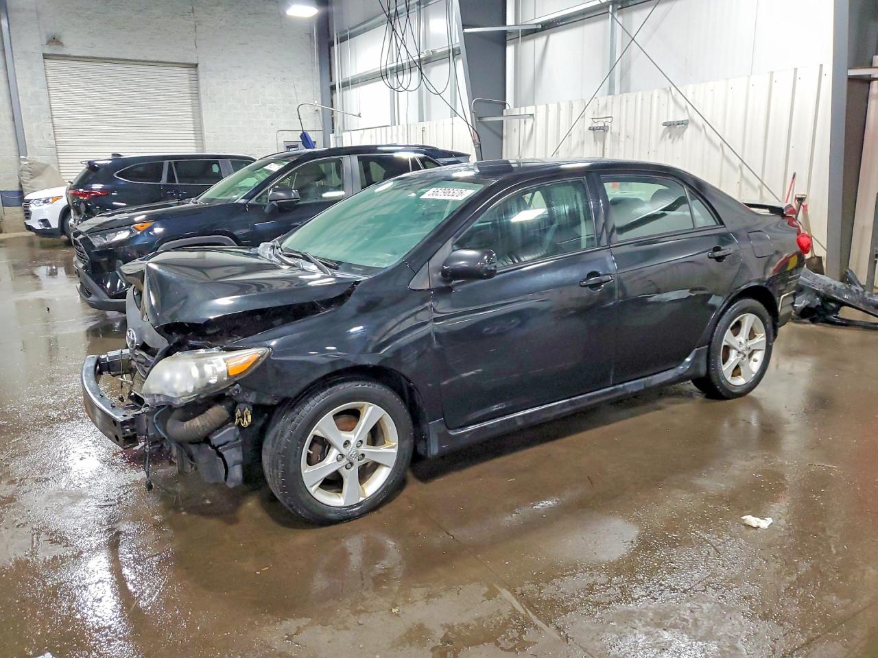 2011 TOYOTA COROLLA