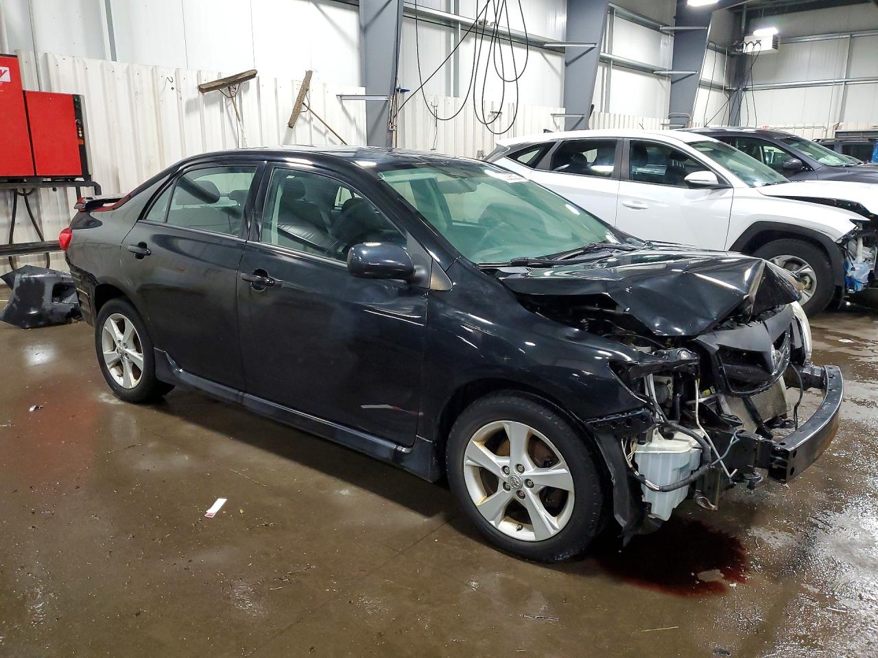 2011 TOYOTA COROLLA