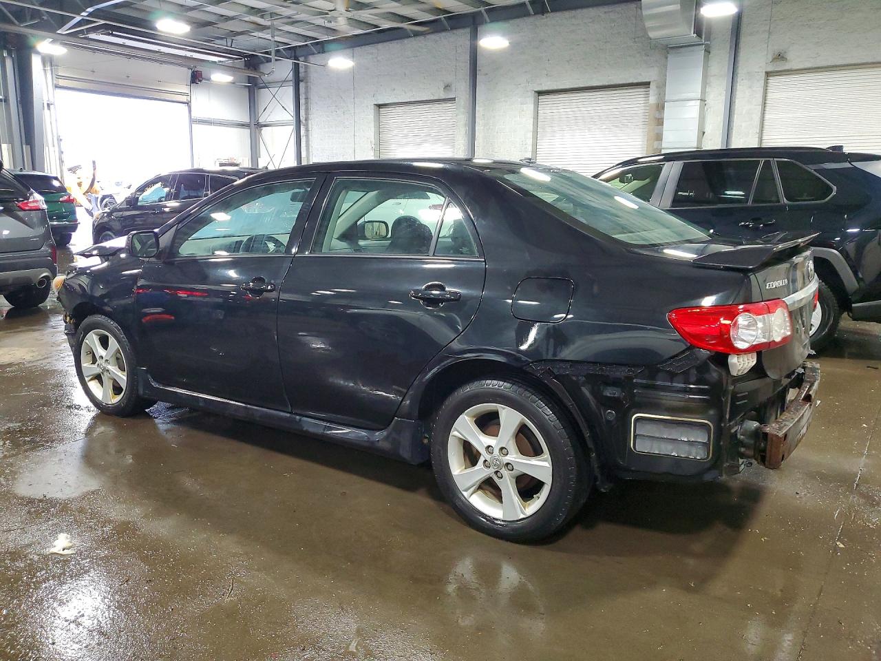 2011 TOYOTA COROLLA