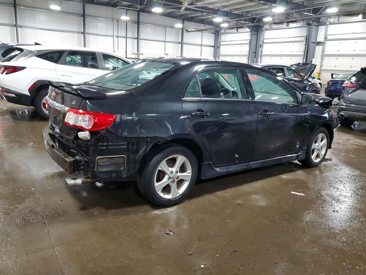 2011 TOYOTA COROLLA