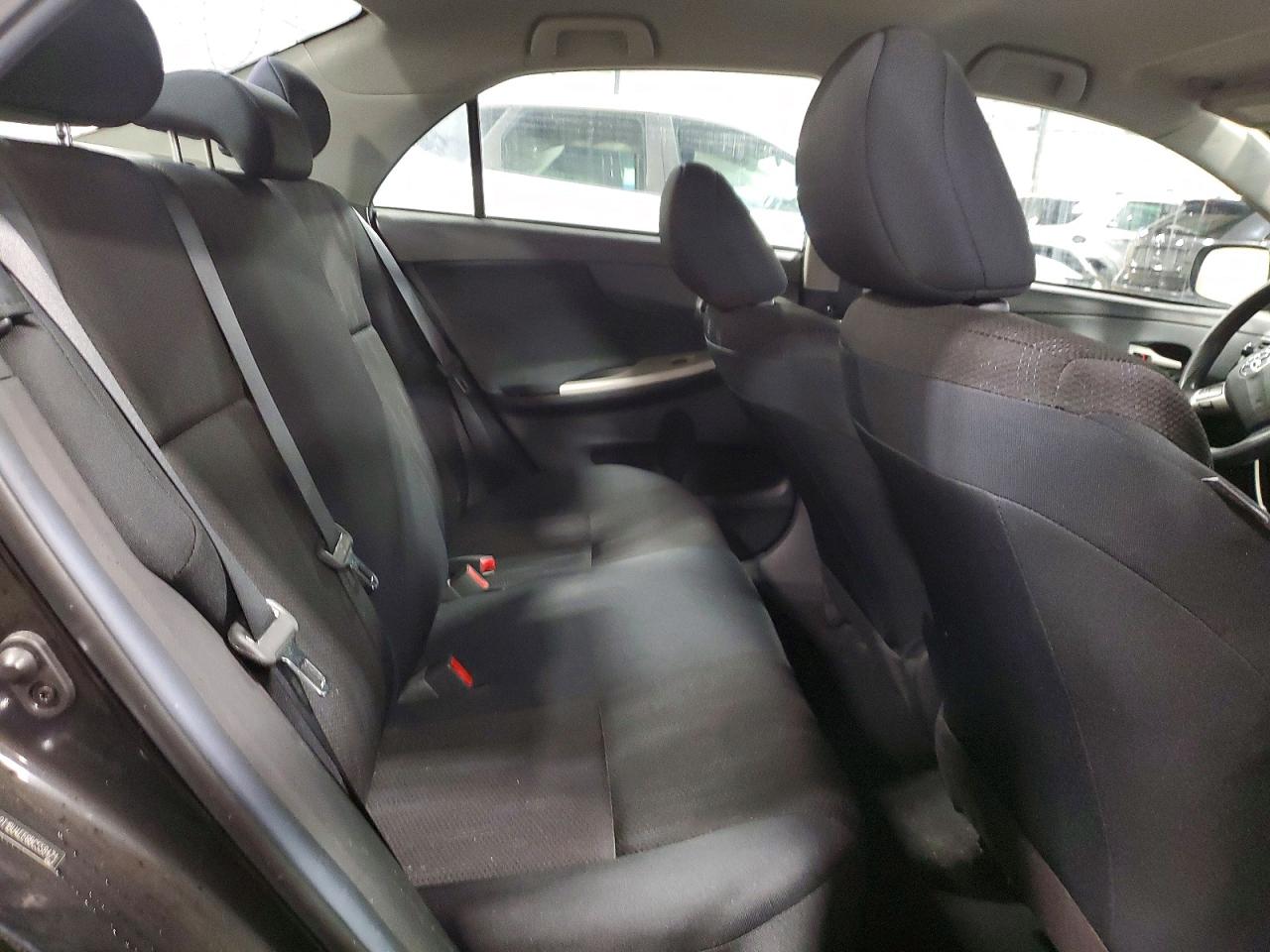 2011 TOYOTA COROLLA