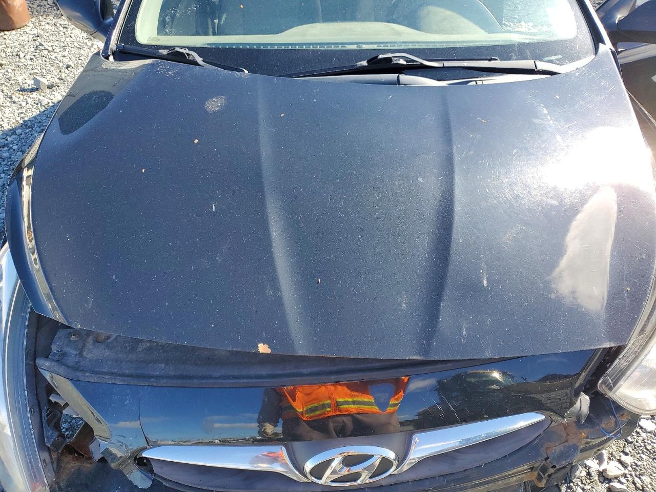 2014 HYUNDAI ACCENT
