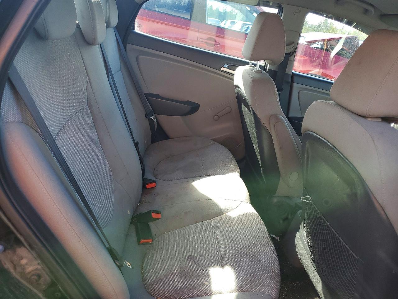 2014 HYUNDAI ACCENT