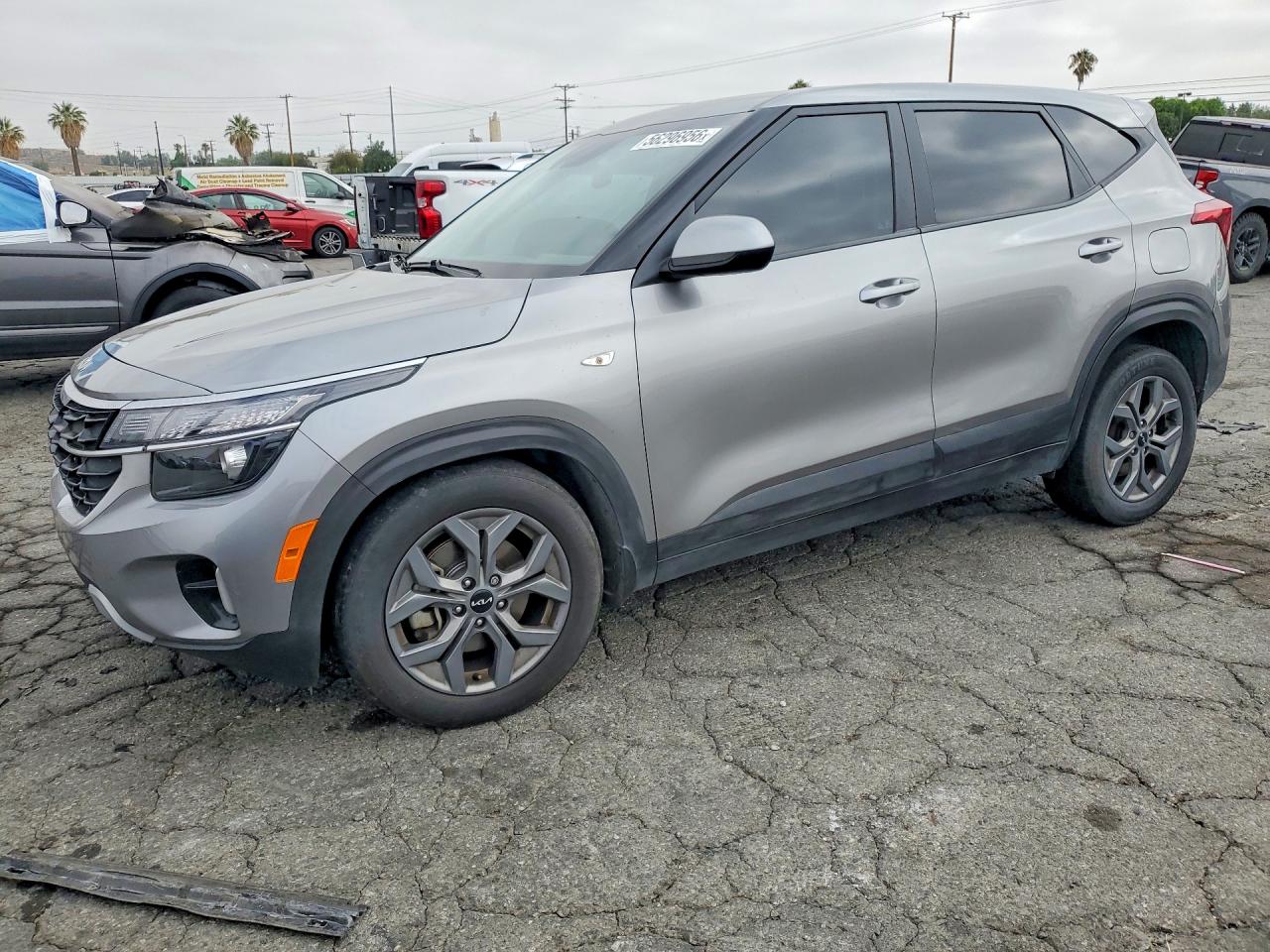 2024 KIA SELTOS