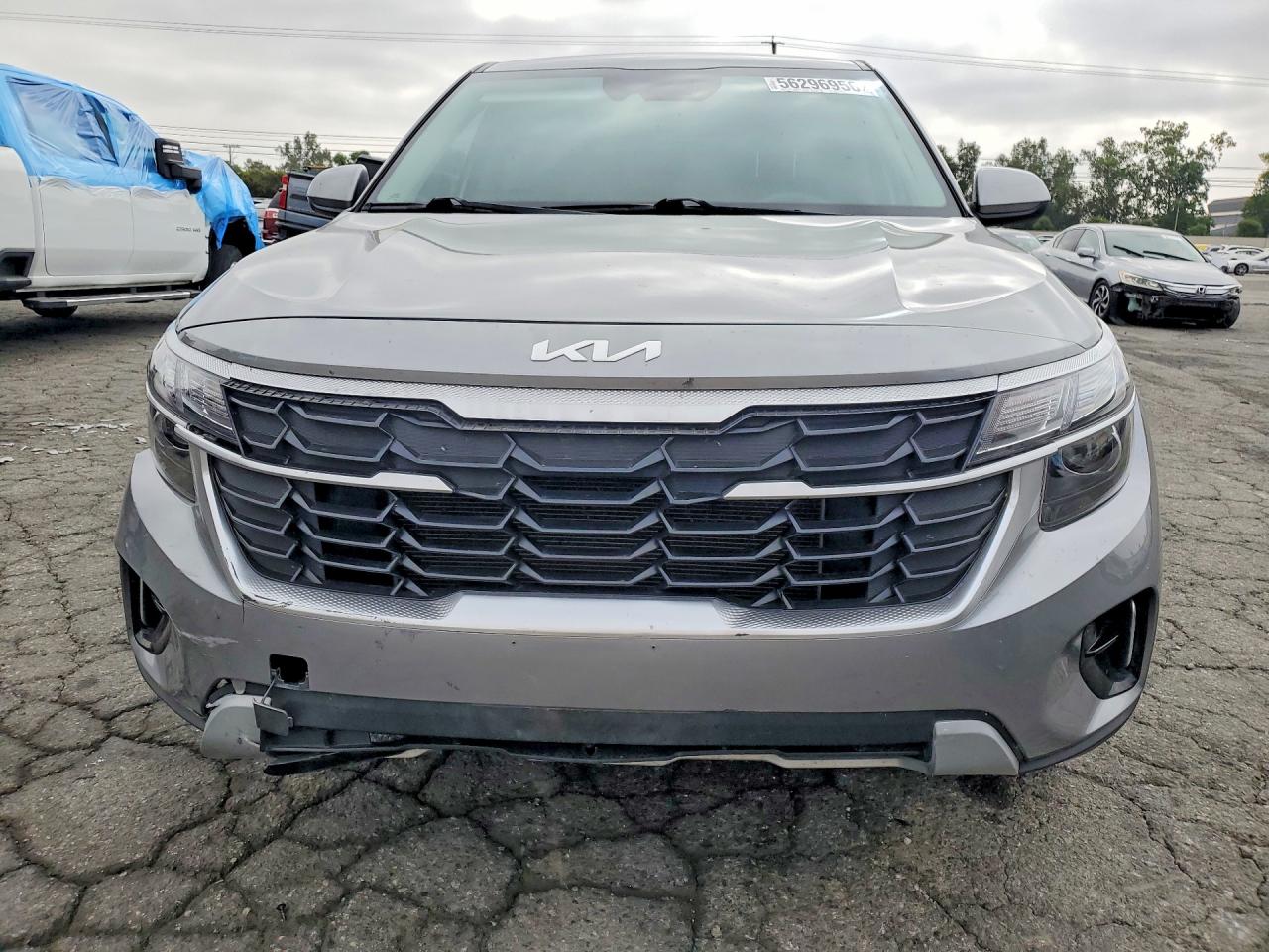 2024 KIA SELTOS