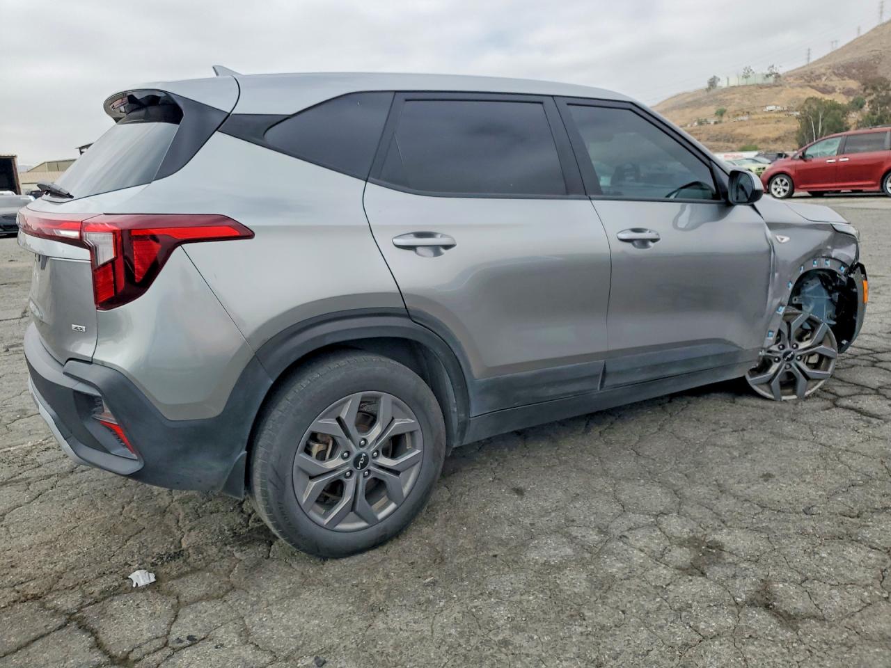 2024 KIA SELTOS