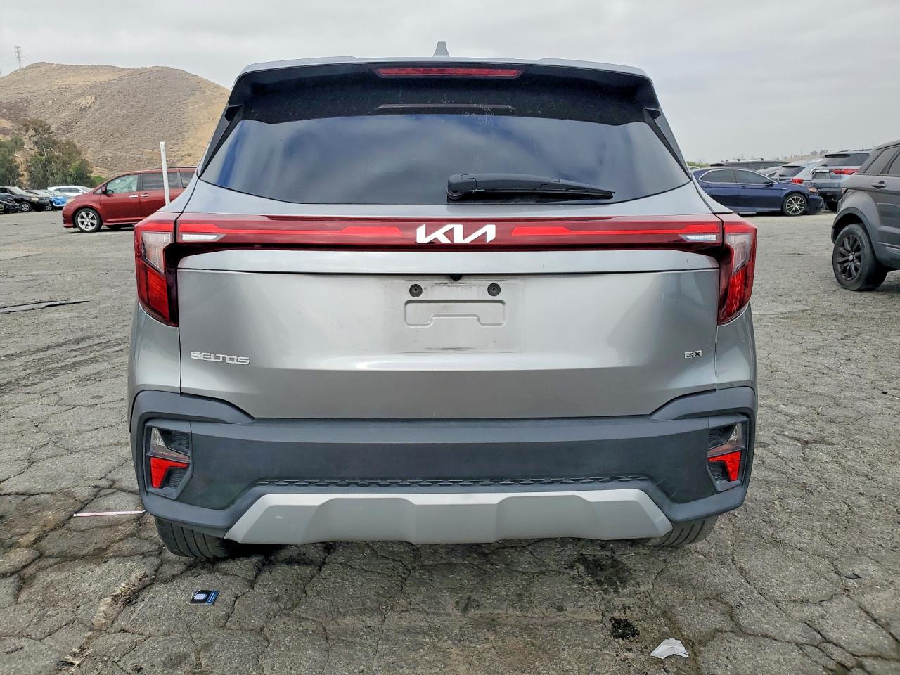 2024 KIA SELTOS
