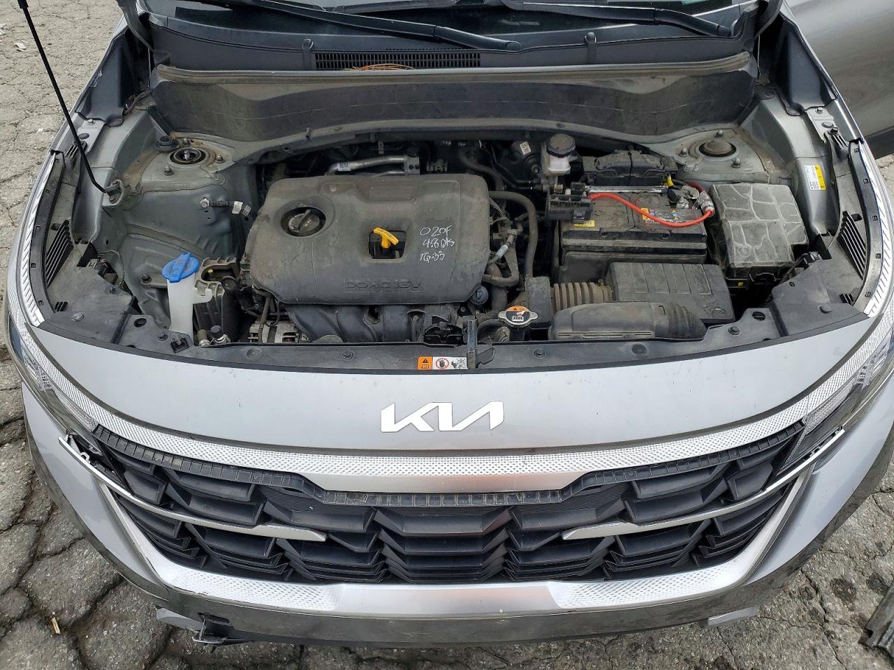 2024 KIA SELTOS