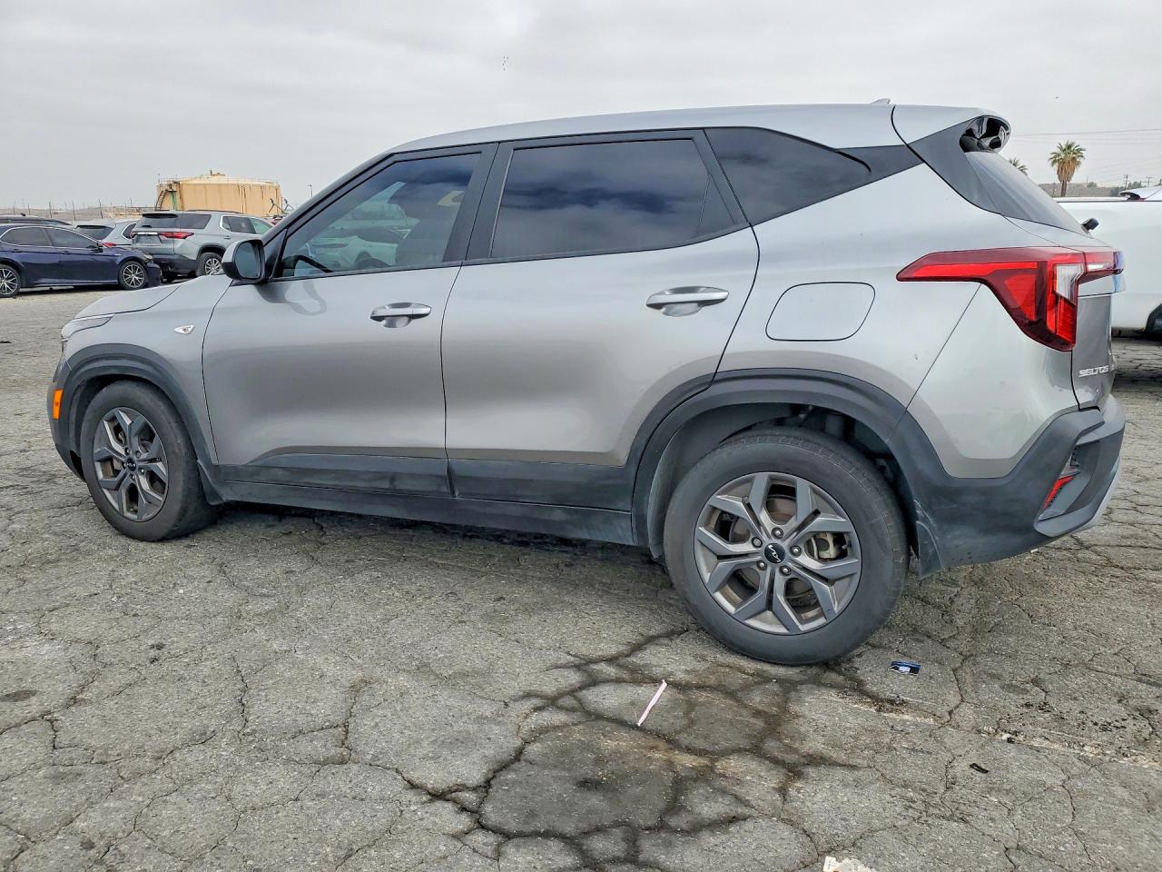 2024 KIA SELTOS
