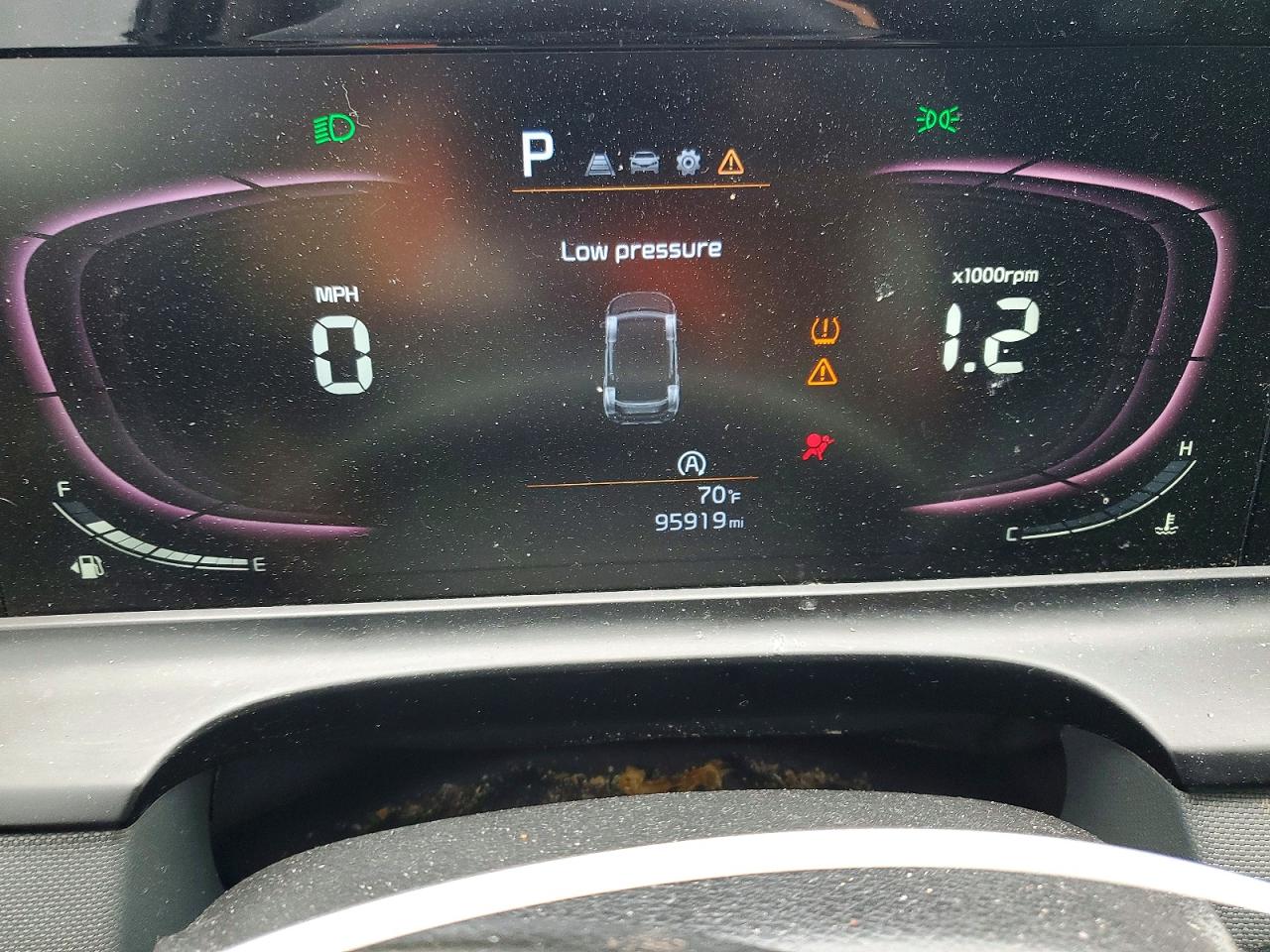 2024 KIA SELTOS