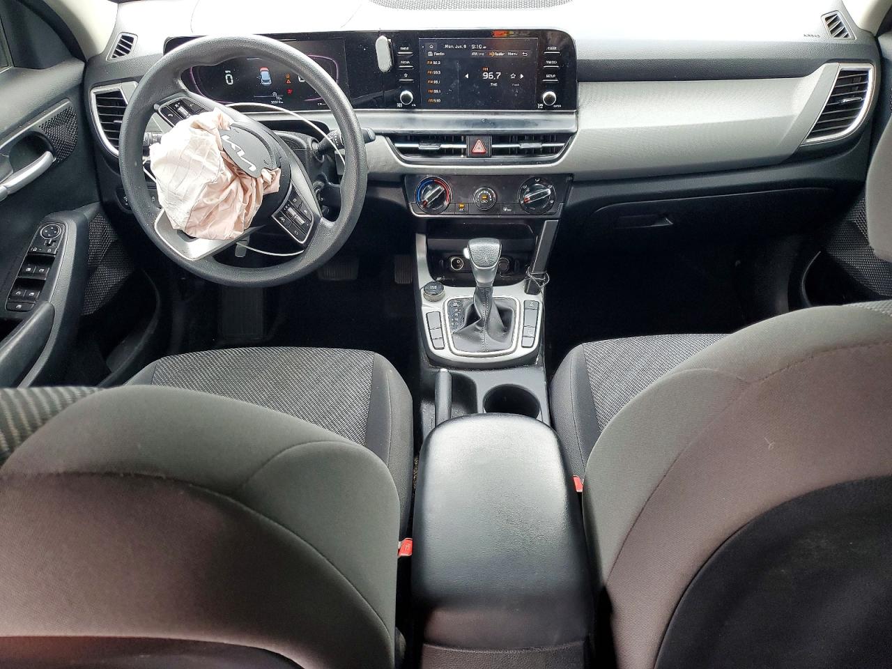 2024 KIA SELTOS