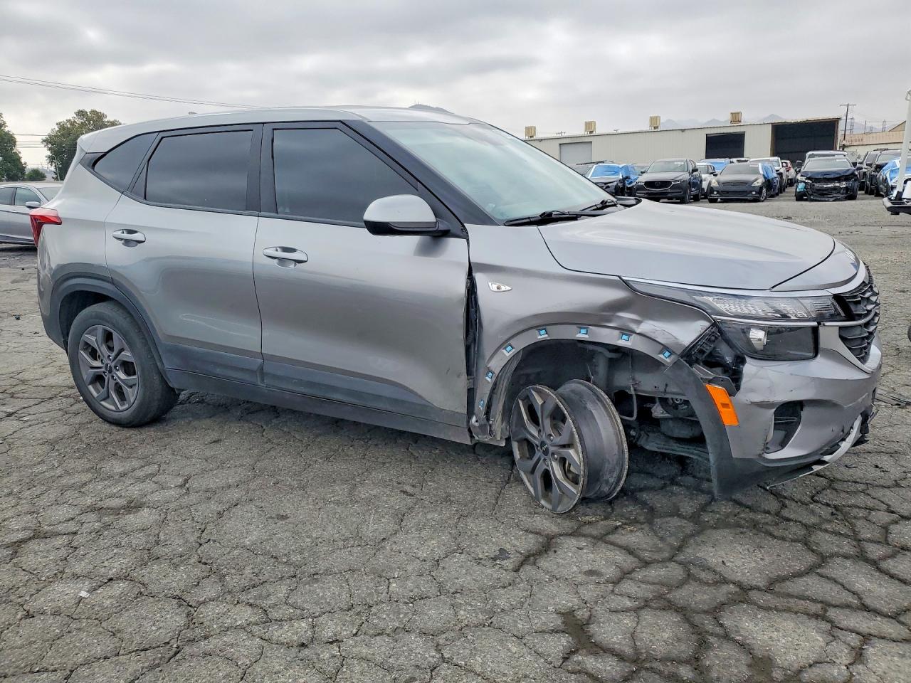 2024 KIA SELTOS