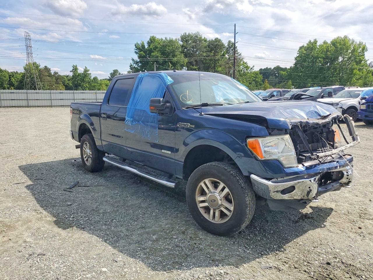 2013 FORD F150