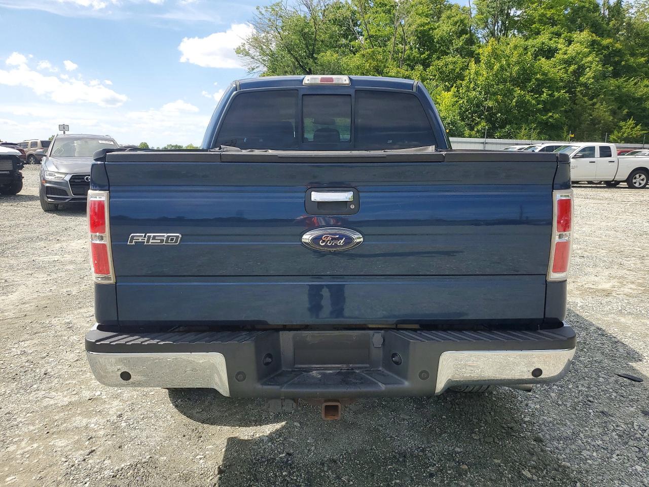 2013 FORD F150