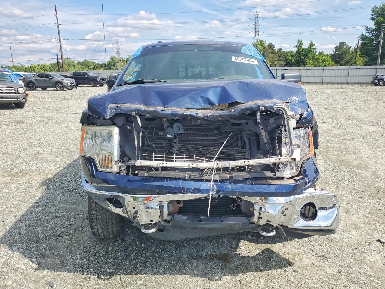 2013 FORD F150