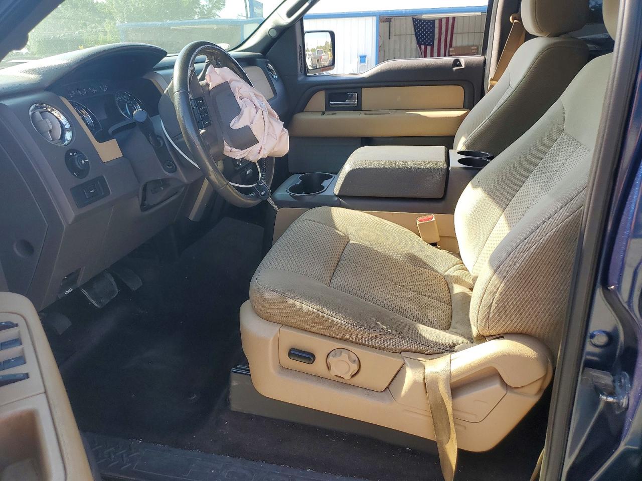 2013 FORD F150